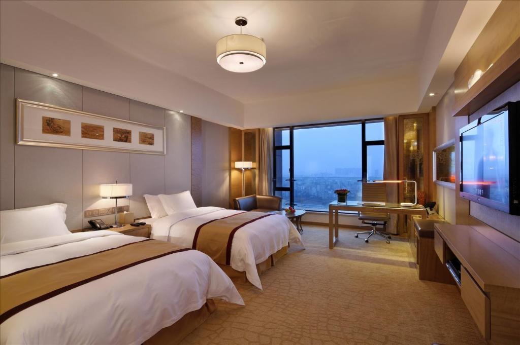 Sovereign Hotel Zhanjiang Chambre photo