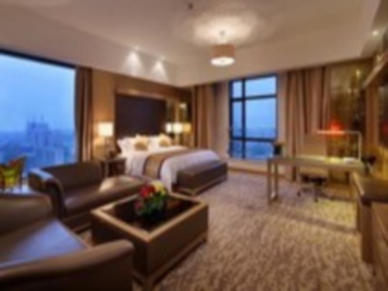 Sovereign Hotel Zhanjiang Extérieur photo
