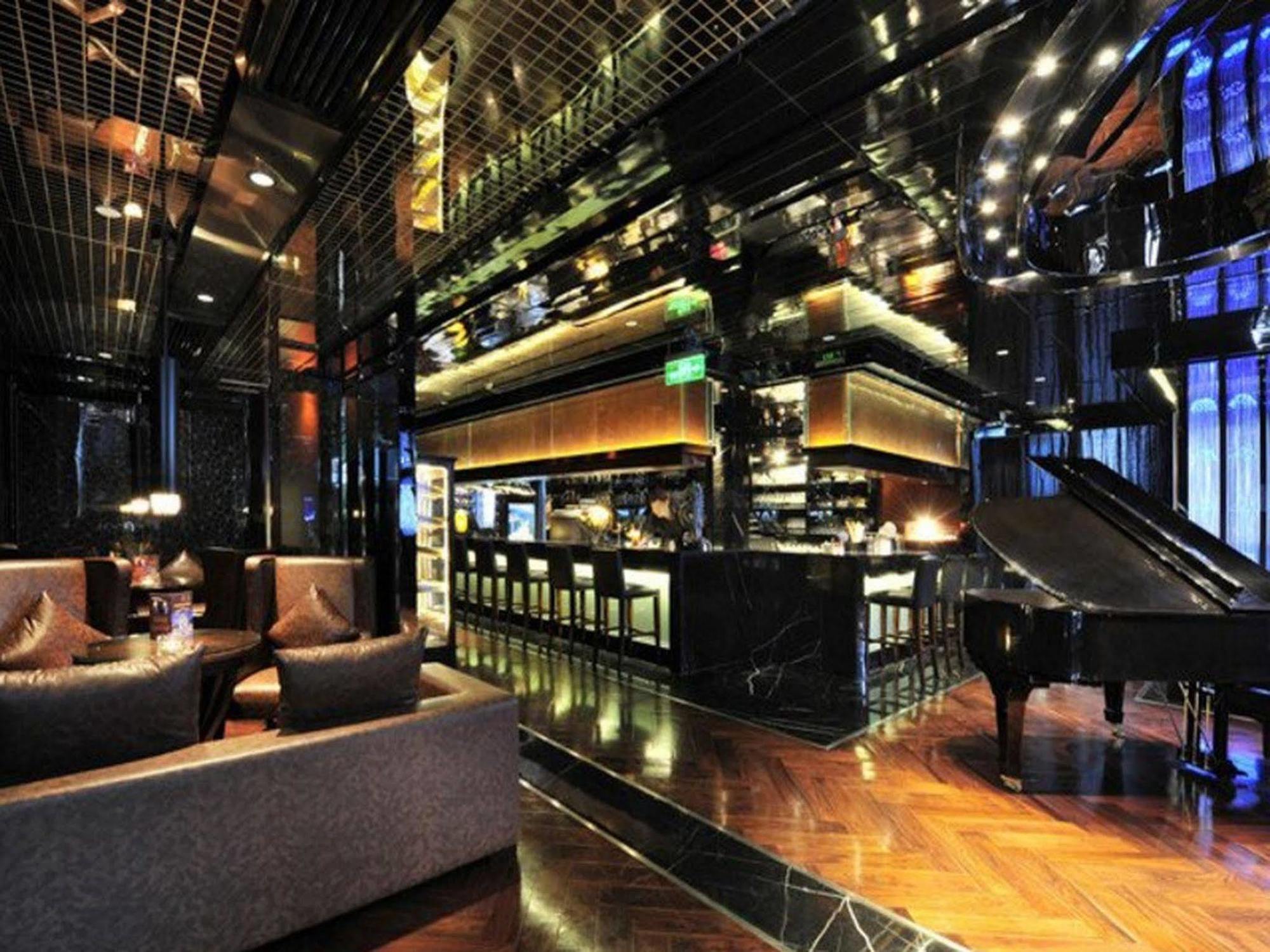 Sovereign Hotel Zhanjiang Extérieur photo